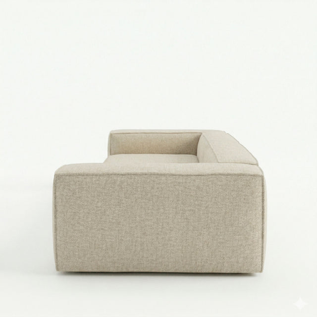 Sofá modular 4 plazas 280 cm Cala
