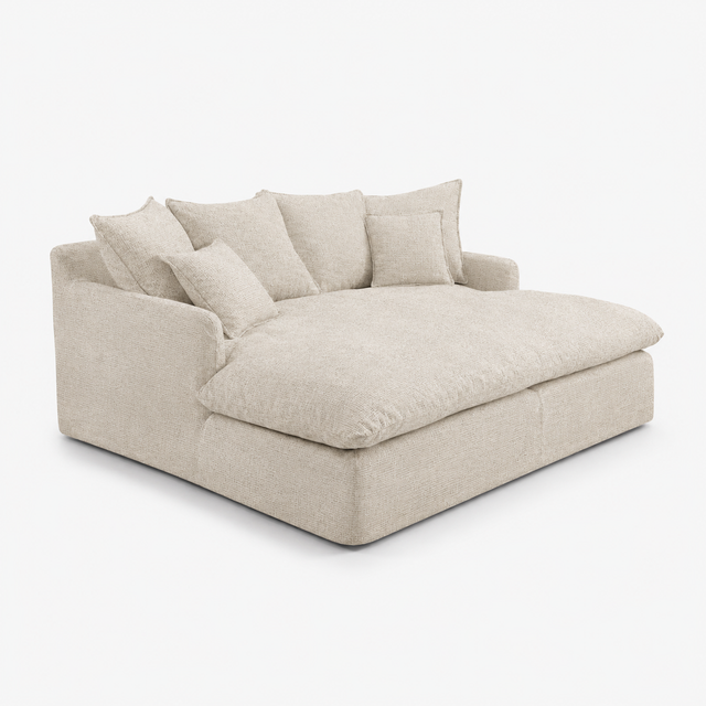 Sofá desenfundable Lasal fondo 170 cm · Sofá cama de día