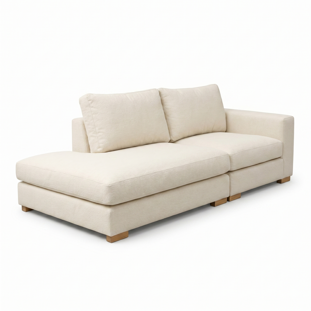 Sofá Coral 220cm - Entrega rápida - 72 horas