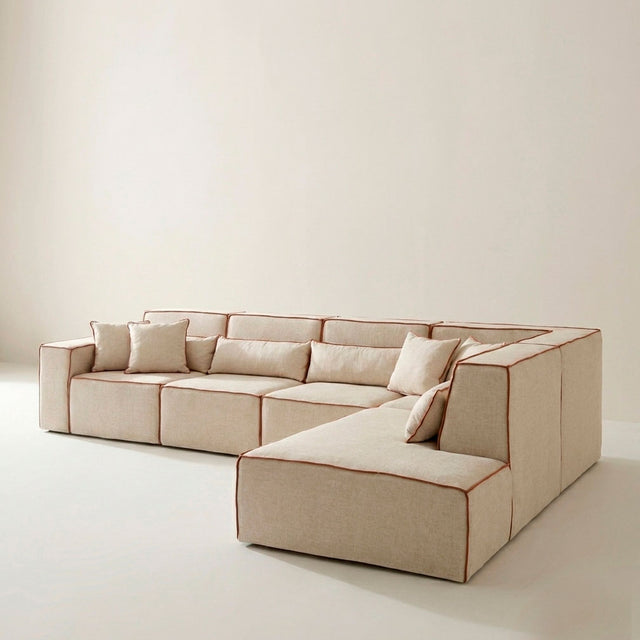 Sofa modular desenfundable Marrakech