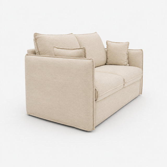 Sofa Zaragoza Cama 120cm - Entrega rápida - 72 horas