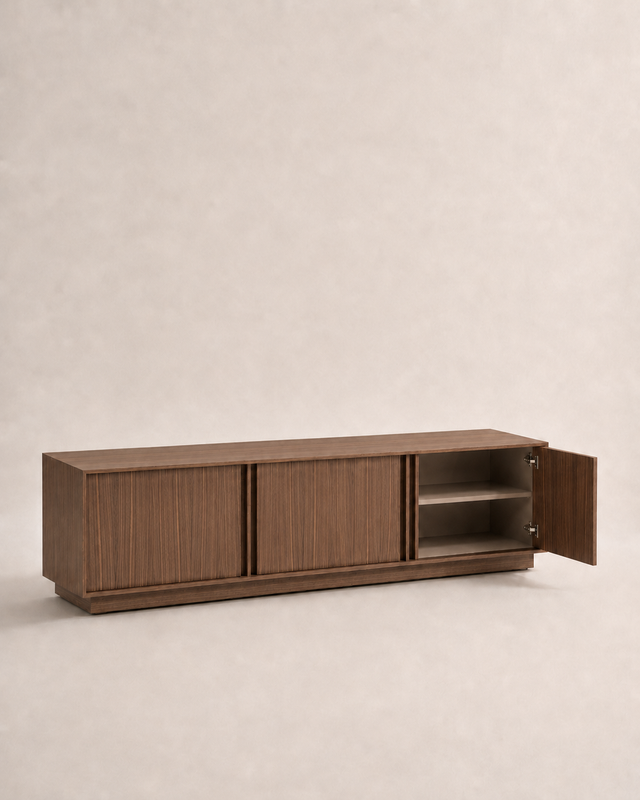 Mueble TV Madi de Kroma — 168 cm