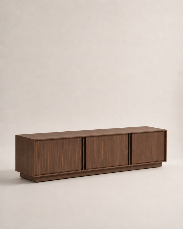 Mueble TV Madi de Kroma — 168 cm