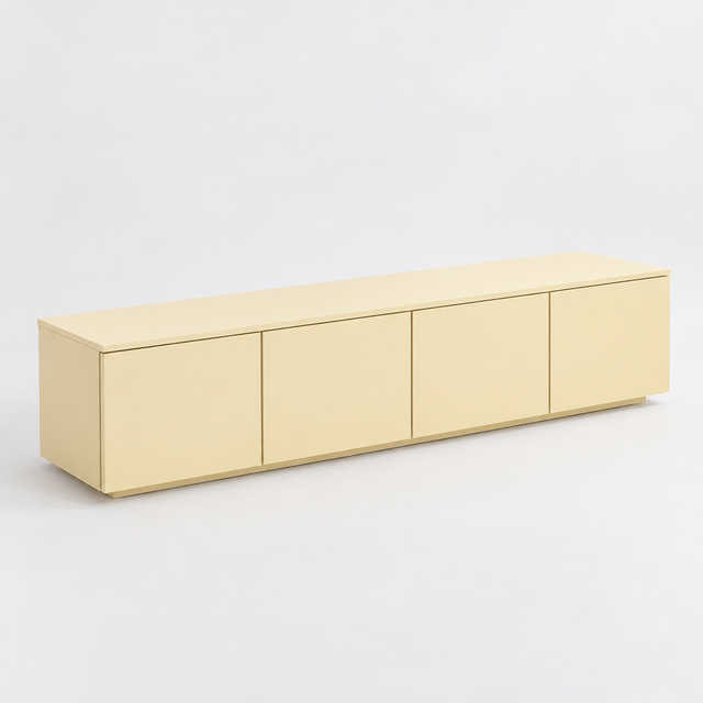 Mueble TV Nolla 200cm Lacado