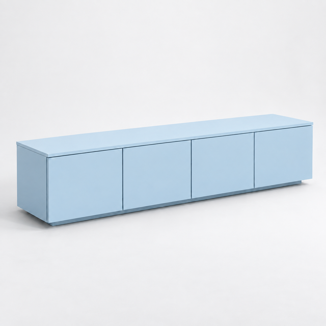 Mueble TV Nolla 200cm Lacado