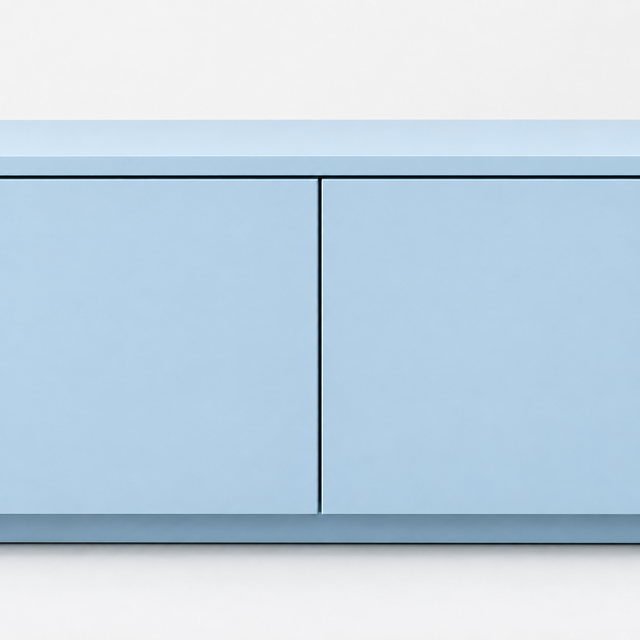Mueble TV Nolla 200cm Lacado
