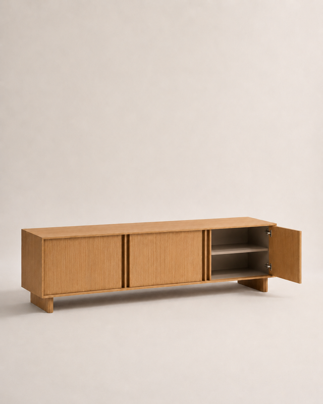 Mueble TV Madi de Kroma — 168 cm