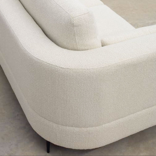 Sofa Toledo en ambiente de estilo nórdico