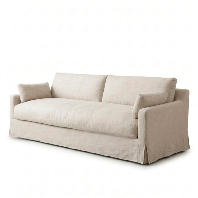 Sofa Roma vista principal de estilo nórdico