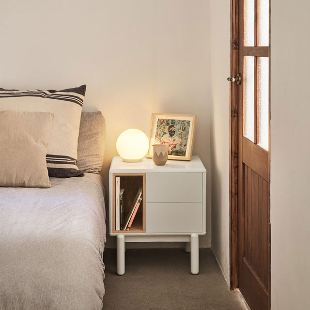 oak furniture minimalist nordic design