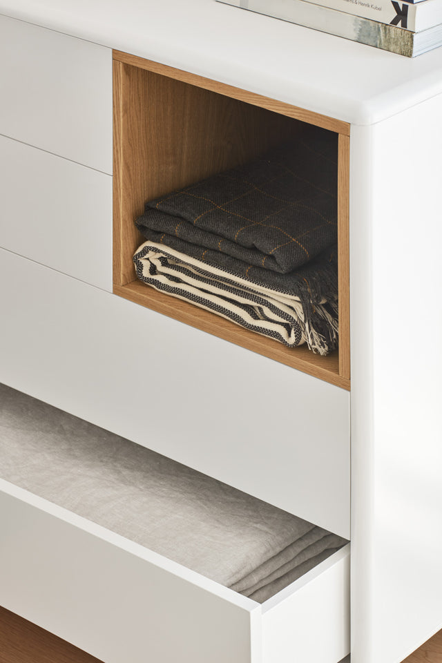 Cómoda Corvo 90cm Teulat