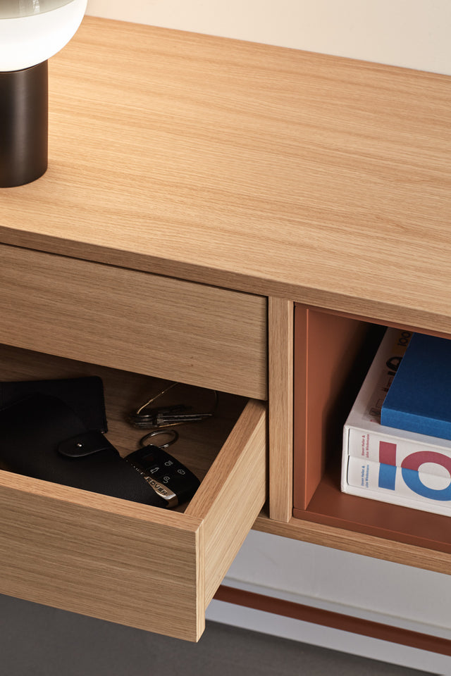oak furniture minimalist nordic design