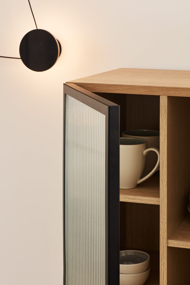 oak furniture minimalist nordic design