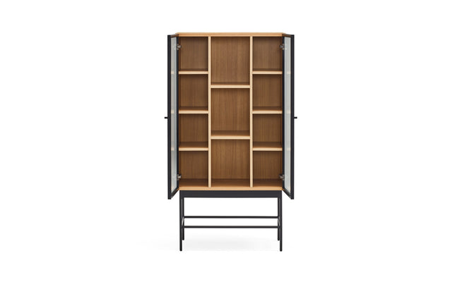 oak furniture minimalist nordic design