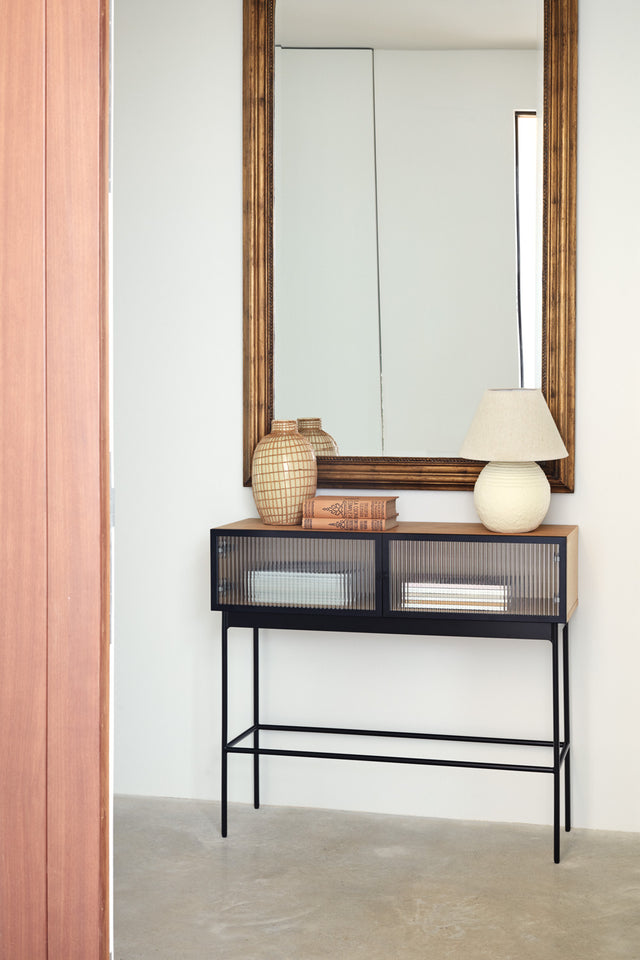 oak furniture minimalist nordic design