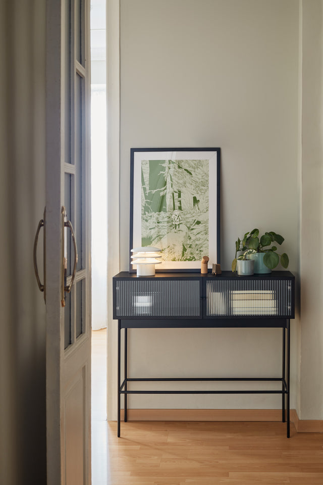 oak furniture minimalist nordic design