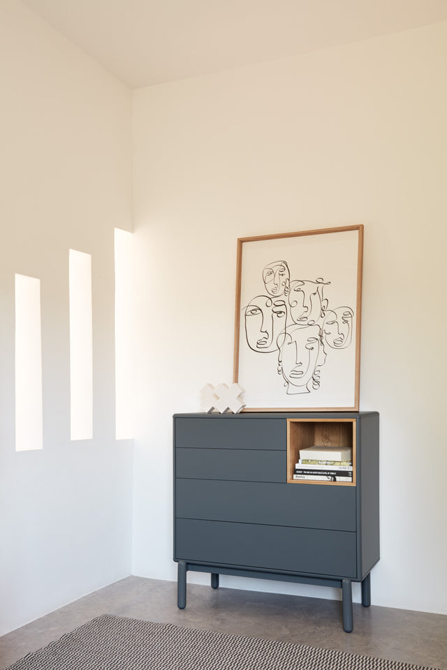 oak furniture minimalist nordic design