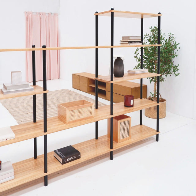 oak furniture minimalist nordic design