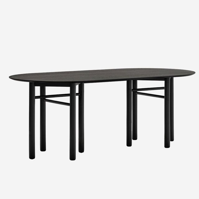 oak furniture minimalist nordic design