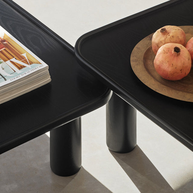 oak furniture minimalist nordic design