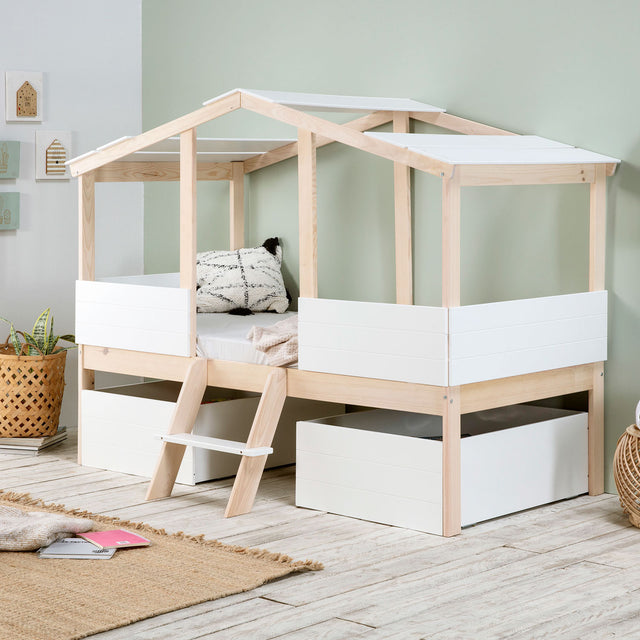 Cama Casa Noa 90cm Teulat