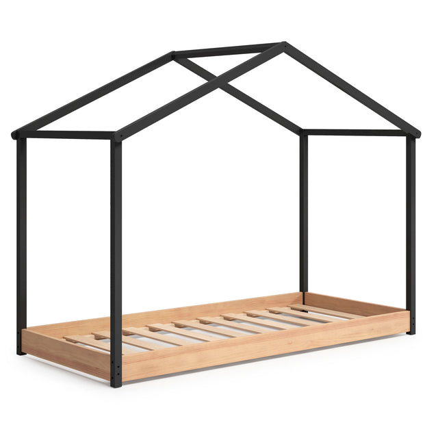 Cama Cabaña Montessori Pau 90x200cm Teulat
