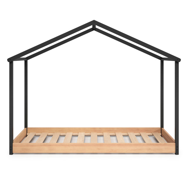 Cama Cabaña Montessori Pau 90x200cm Teulat