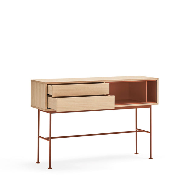 oak furniture minimalist nordic design