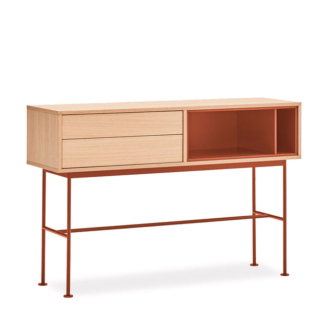 oak furniture minimalist nordic design