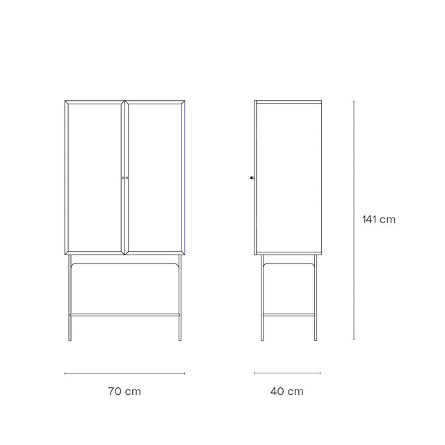 oak furniture minimalist nordic design