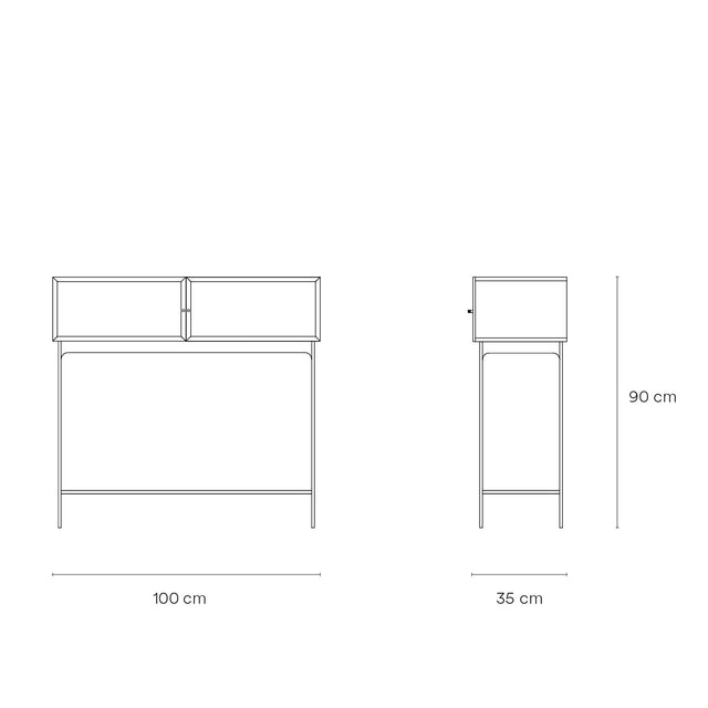 oak furniture minimalist nordic design