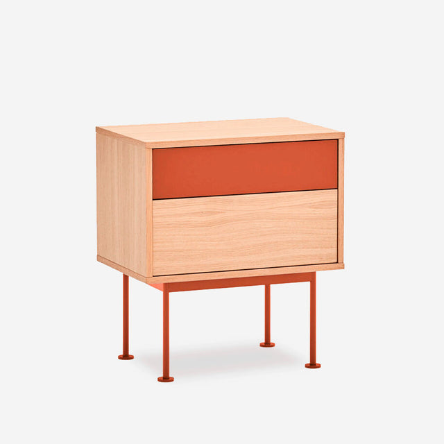 oak furniture minimalist nordic design