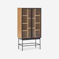 oak furniture minimalist nordic design