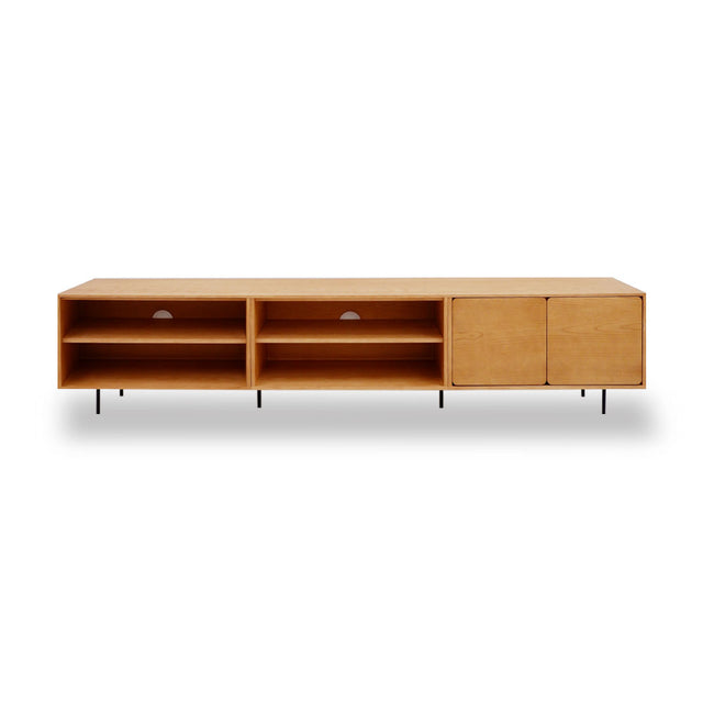 oak furniture minimalist nordic design
