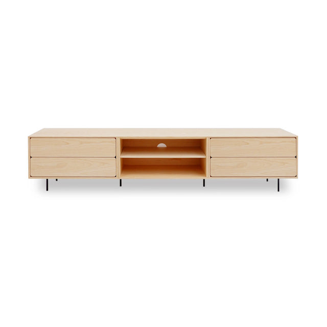 oak furniture minimalist nordic design