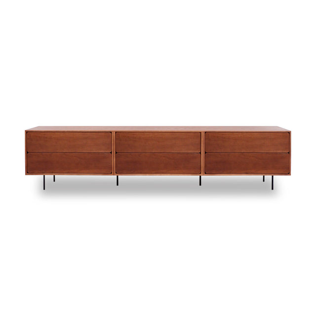oak furniture minimalist nordic design