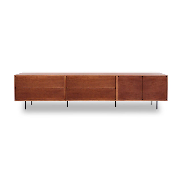oak furniture minimalist nordic design
