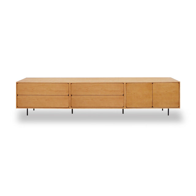 oak furniture minimalist nordic design