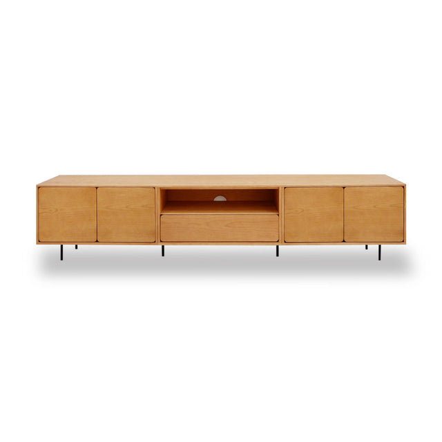 oak furniture minimalist nordic design
