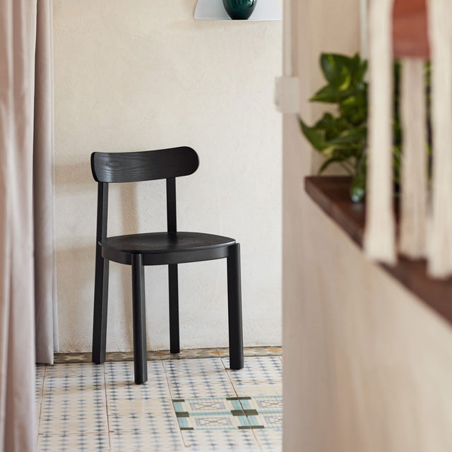 Silla madera Nara Teulat