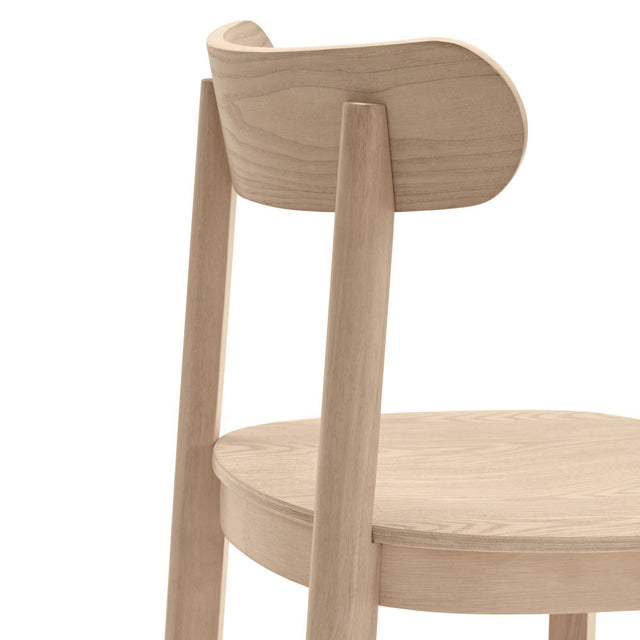 Silla madera Nara Teulat