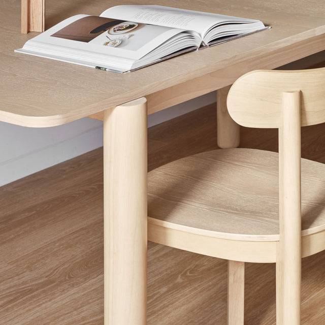 Silla madera Nara Teulat